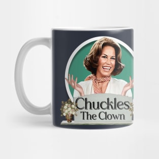 Chuckles The Clown Mug